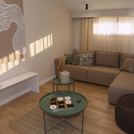 Abc Apartment Blloku Center Tirana Buitenkant foto