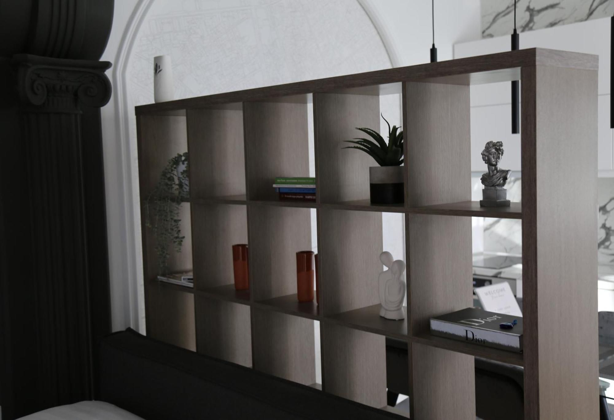 Abc Apartment Blloku Center Tirana Buitenkant foto