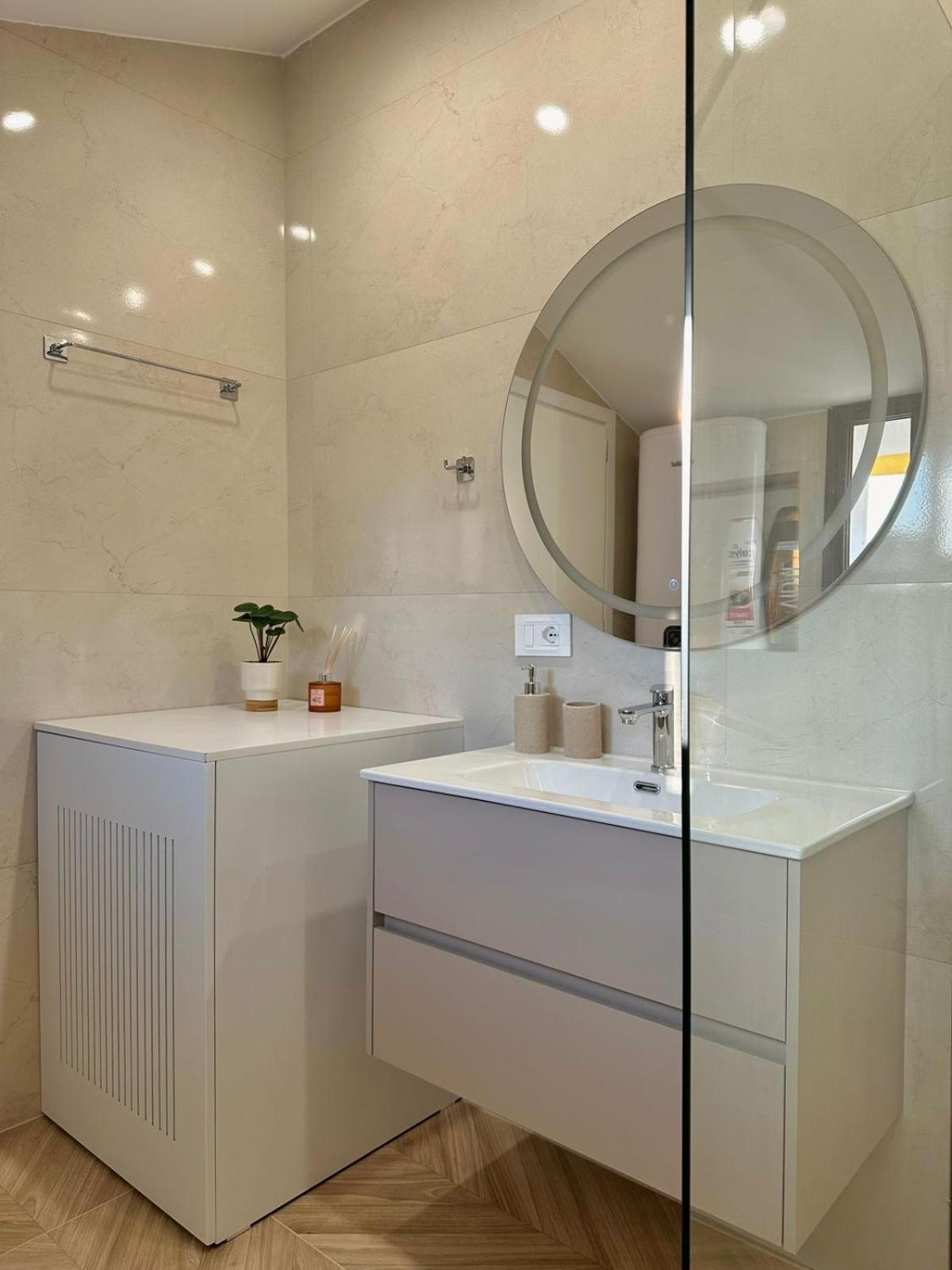 Abc Apartment Blloku Center Tirana Buitenkant foto