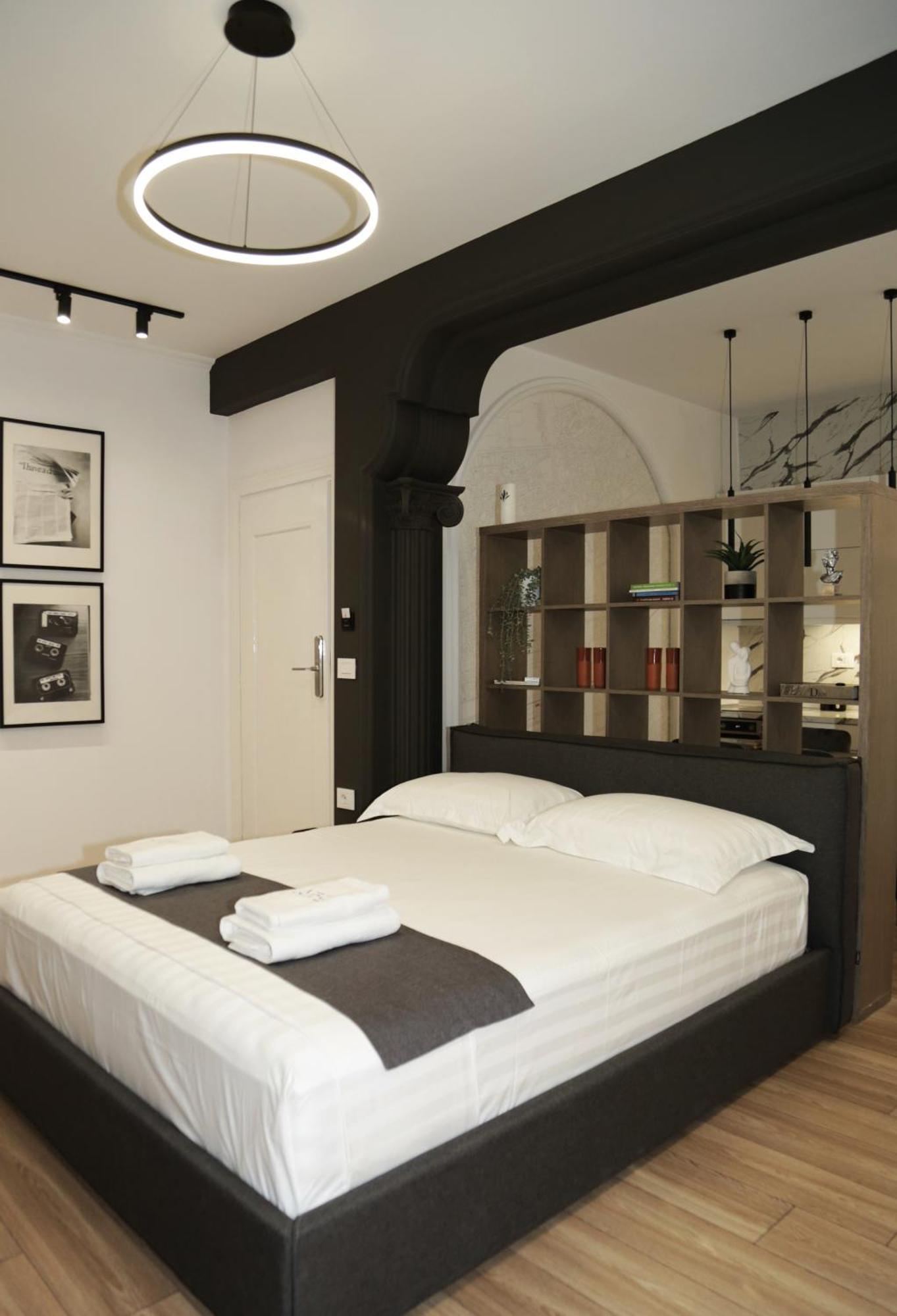 Abc Apartment Blloku Center Tirana Buitenkant foto
