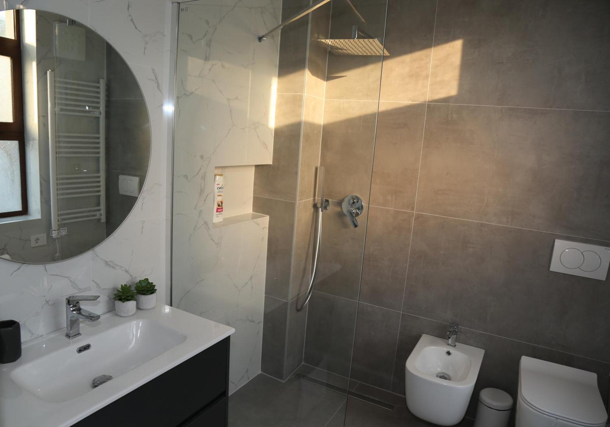 Abc Apartment Blloku Center Tirana Buitenkant foto