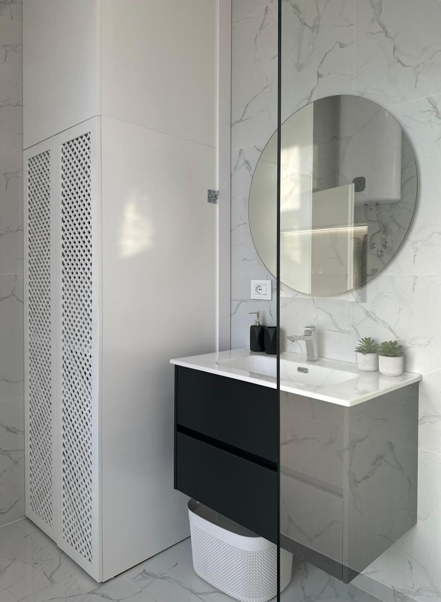 Abc Apartment Blloku Center Tirana Buitenkant foto